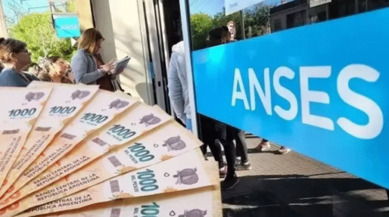 ANSES: nuevos montos y fechas de cobro de jubilaciones asignaciones y AUH