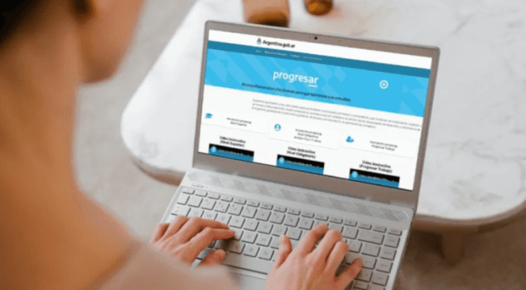 Becas Progresar: cómo saber si cobrás el beneficio en mayo